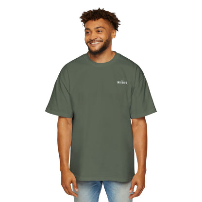 'The Happiness of Your Life' - Oversized Tee
