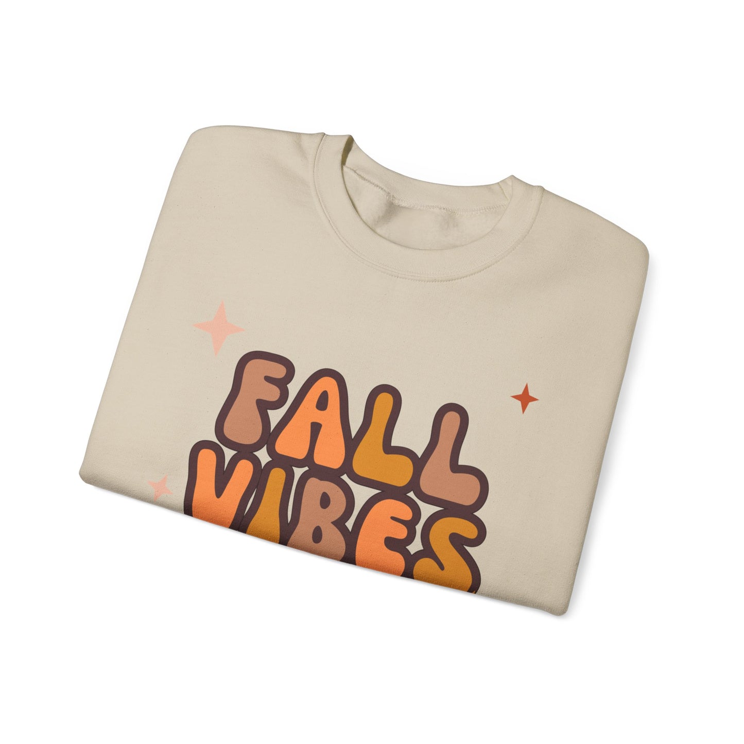 Fall Vibes Sweatshirt