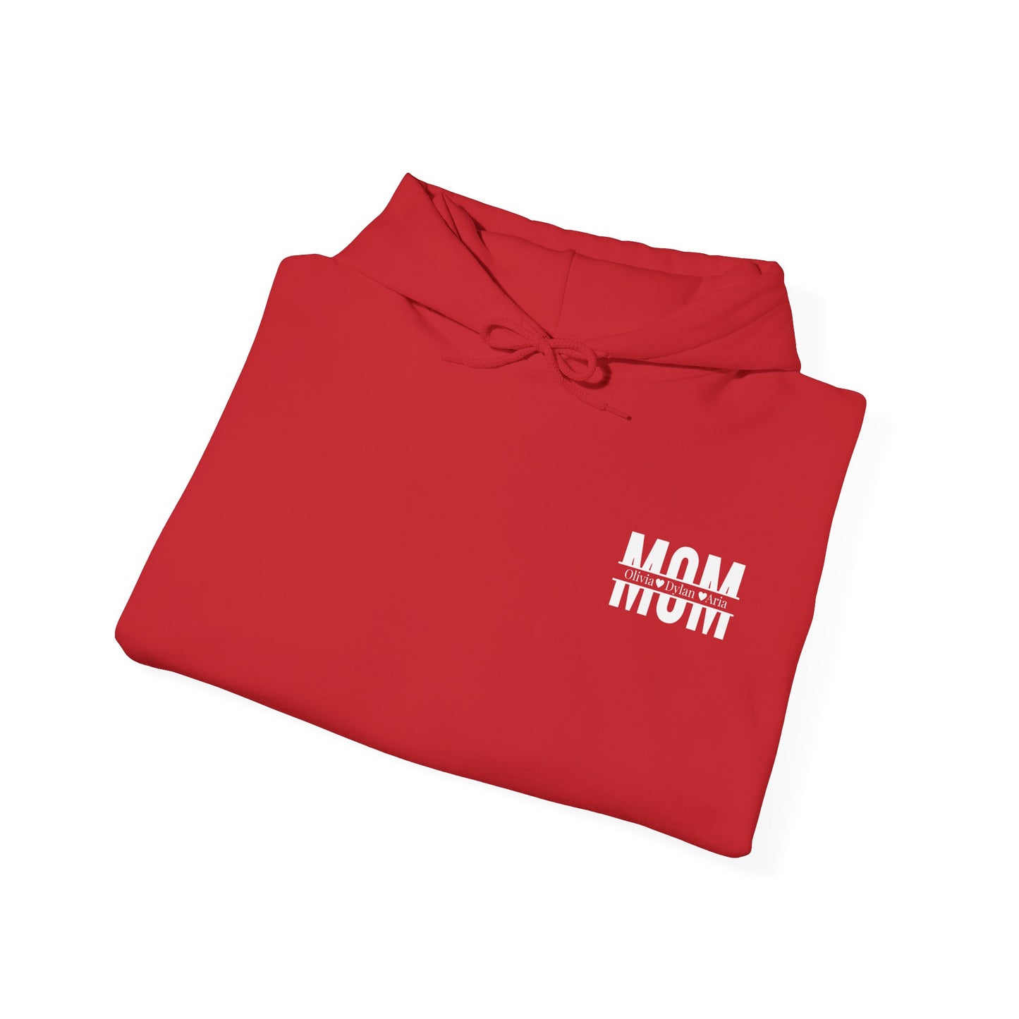 "COOL MOM CLUB" Sweatshirt  - Heavy Blend™ Hooded Sweatshirt