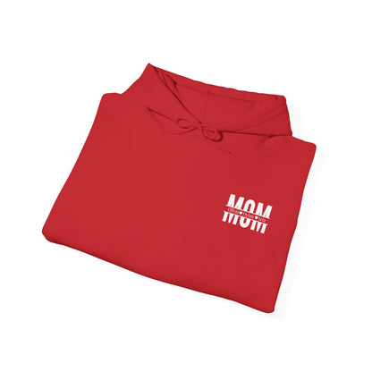 "COOL MOM CLUB" Sweatshirt  - Heavy Blend™ Hooded Sweatshirt