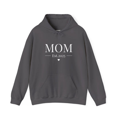 Customizable Mom Sweatshirt  - Heavy Blend™ Hooded Sweatshirt