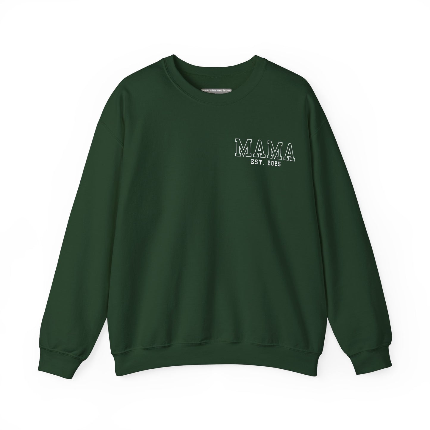 Mom Sweatshirt - Crewneck Sweatshirt
