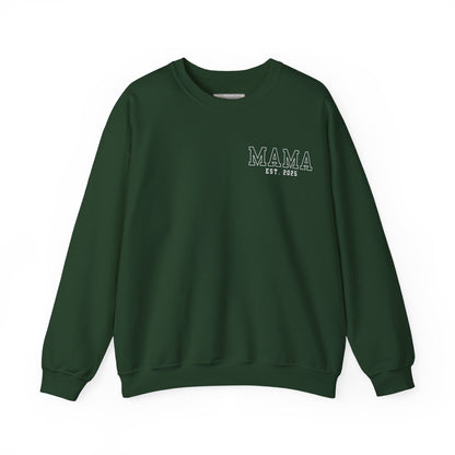 Mom Sweatshirt - Crewneck Sweatshirt