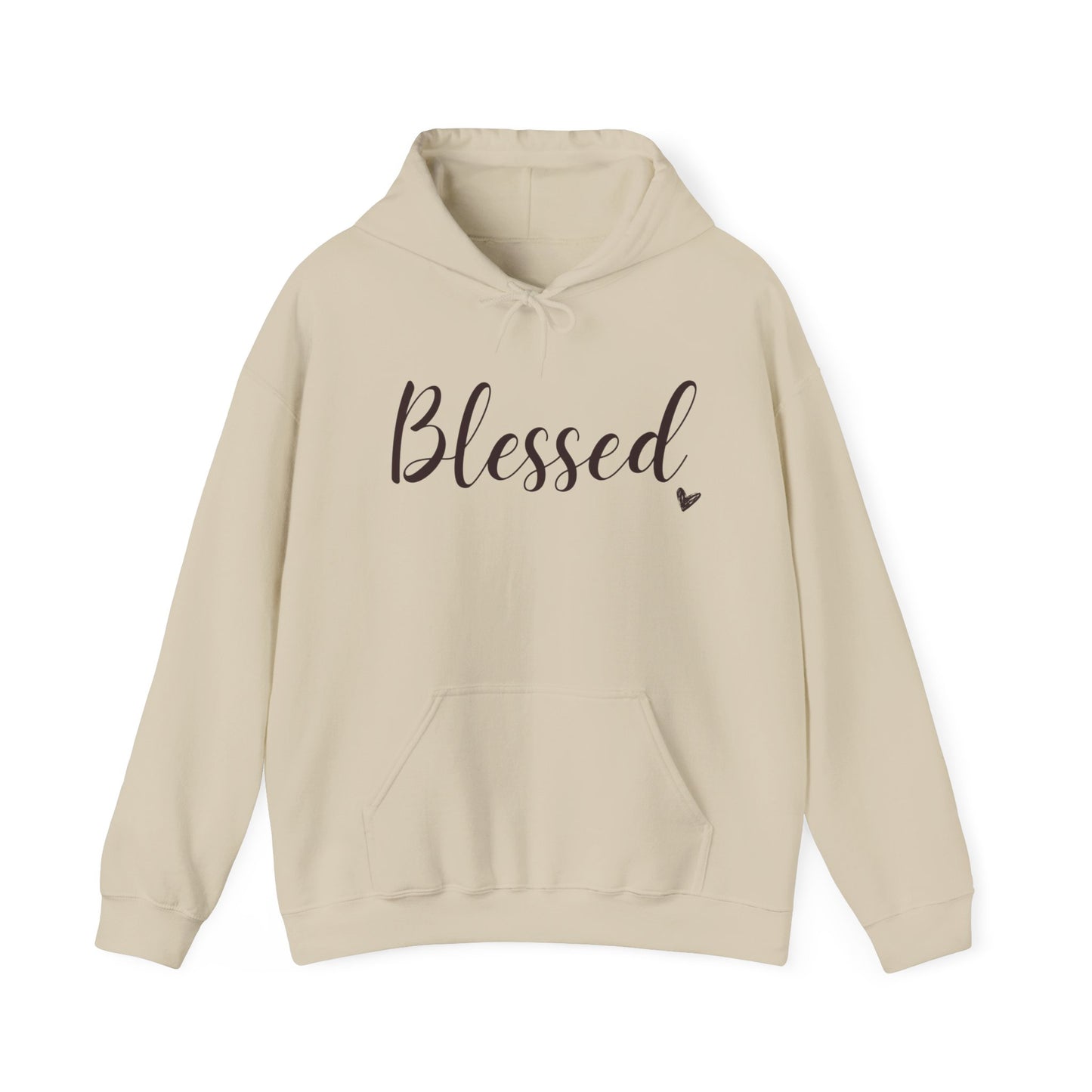 Blessed every day - Hooded Sweatshirt