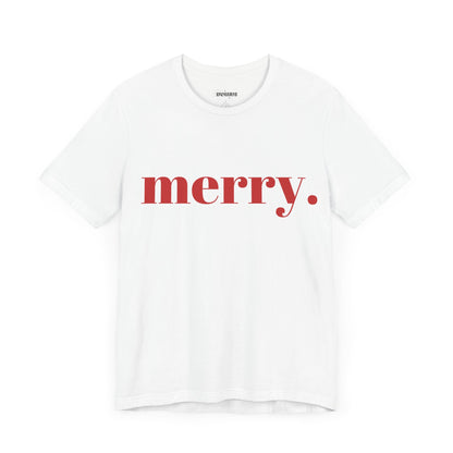 Merry T-Shirt