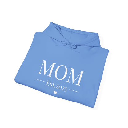 Customizable Mom Sweatshirt  - Heavy Blend™ Hooded Sweatshirt