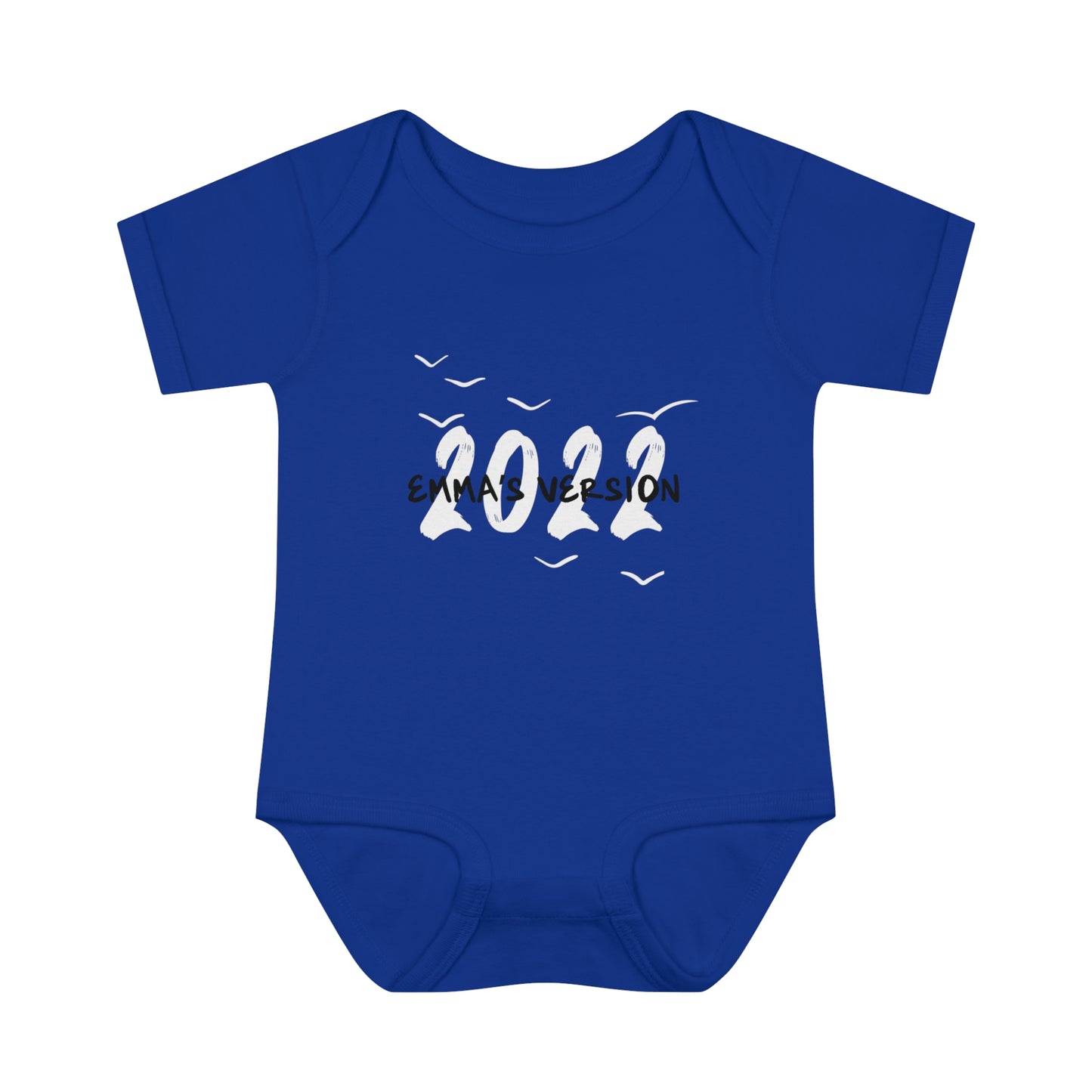 Swiftie Vibes Only: Personalized  Baby Bodysuit