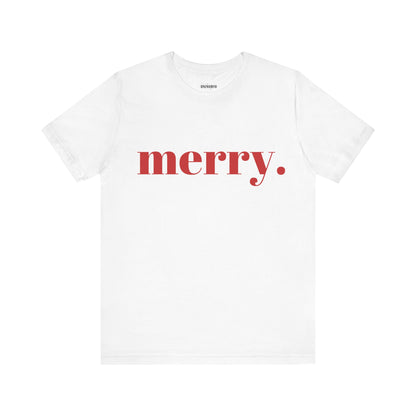 Merry T-Shirt