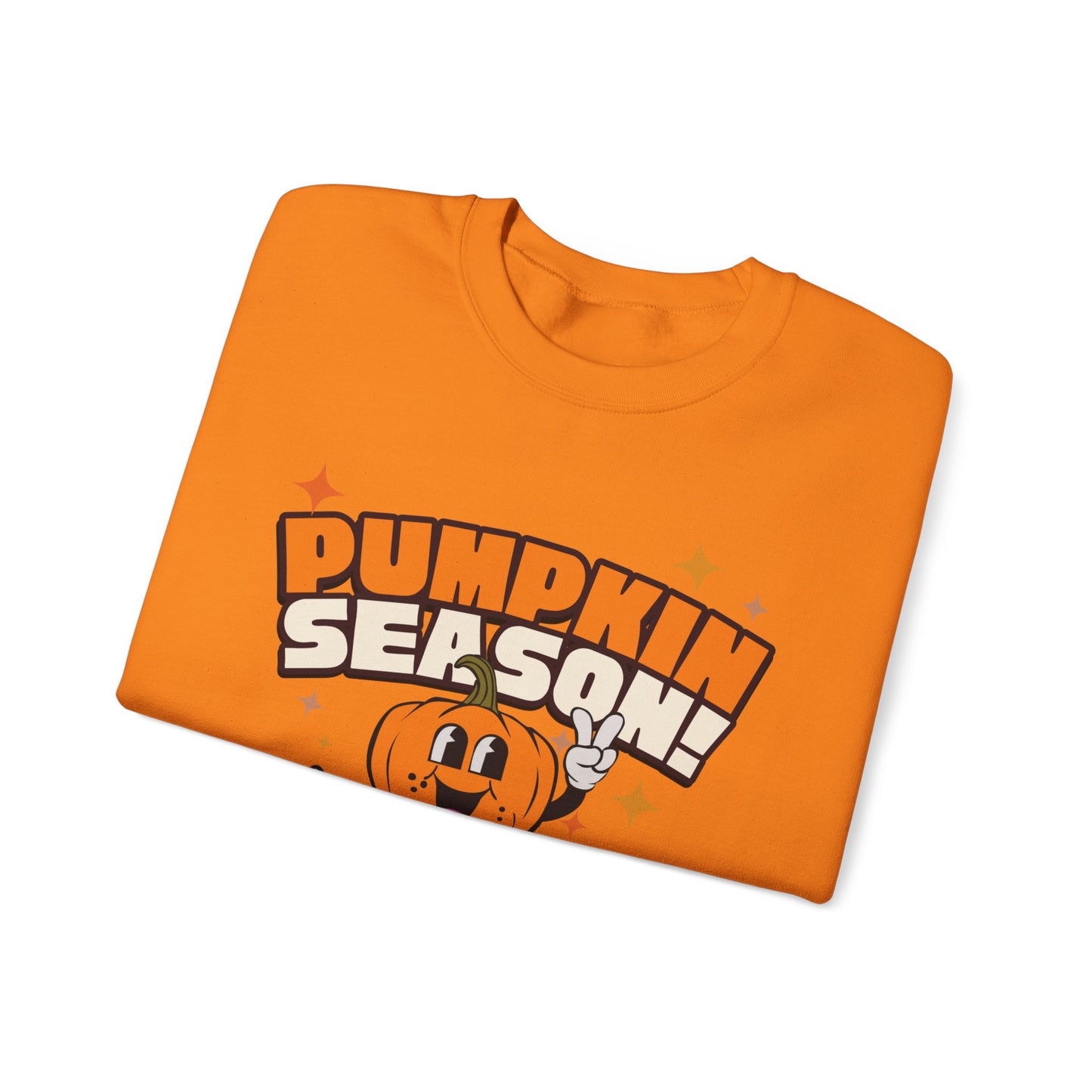 Pumpkin Sweatshirt