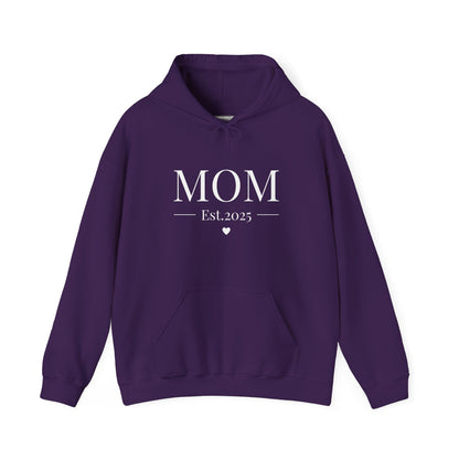 Customizable Mom Sweatshirt  - Heavy Blend™ Hooded Sweatshirt