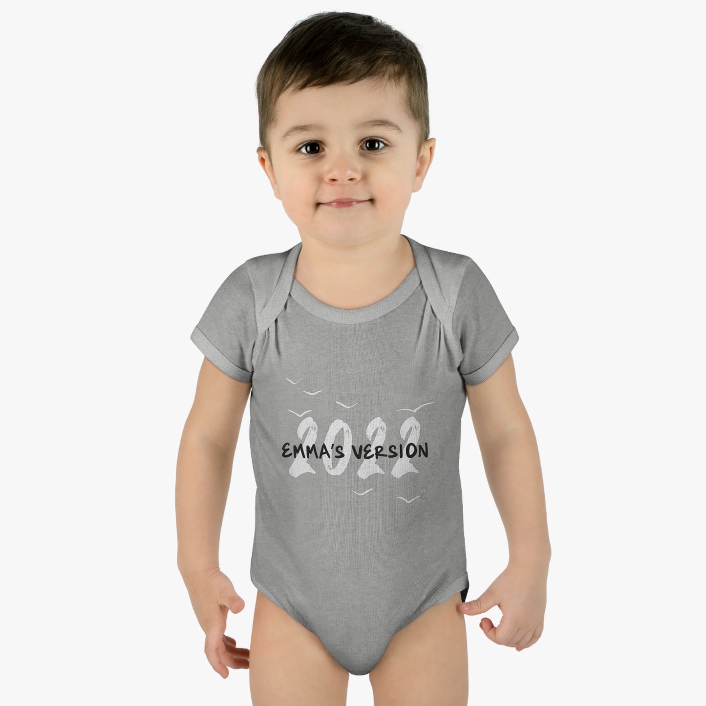 Swiftie Vibes Only: Personalized  Baby Bodysuit