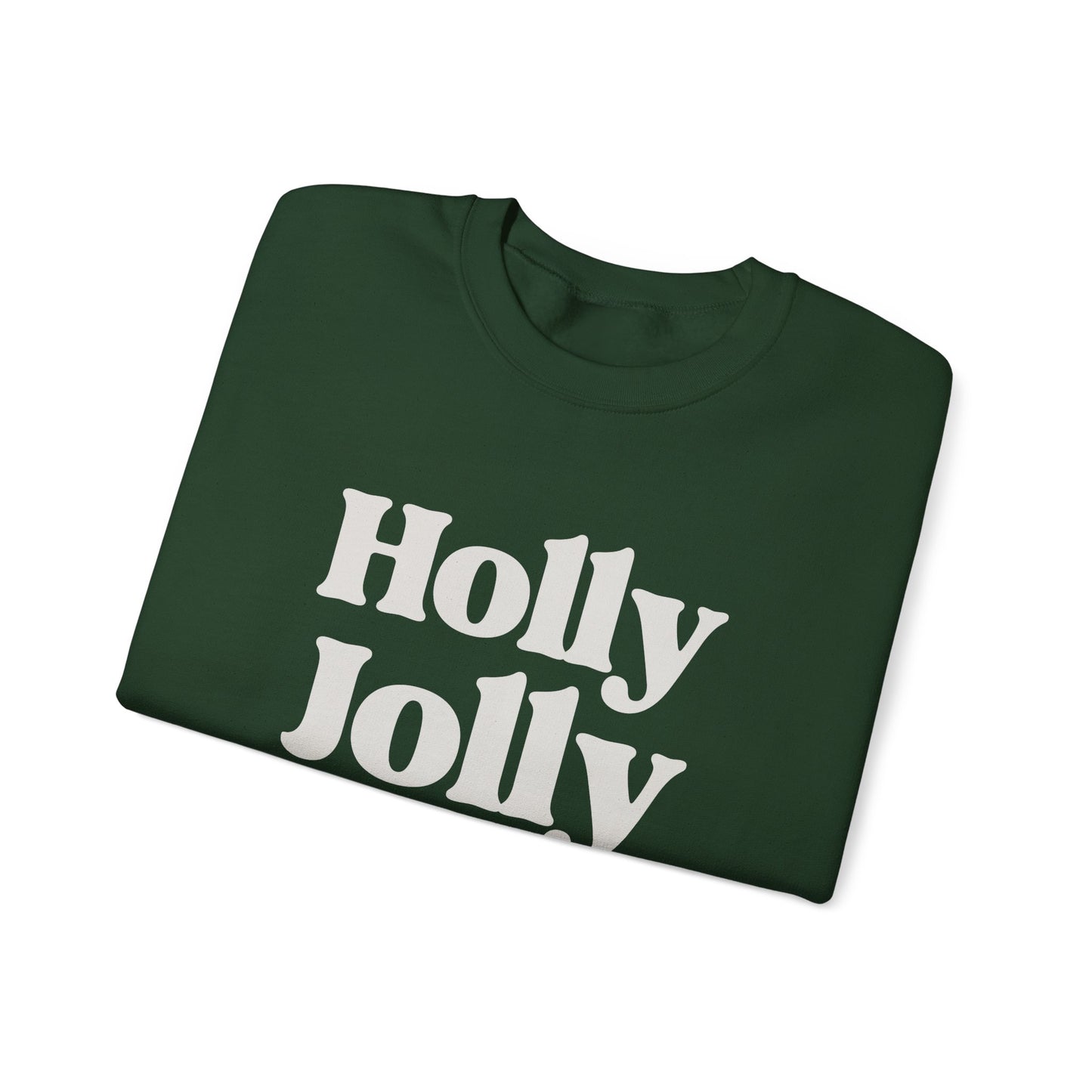 Holly Jolly Sweatshirt