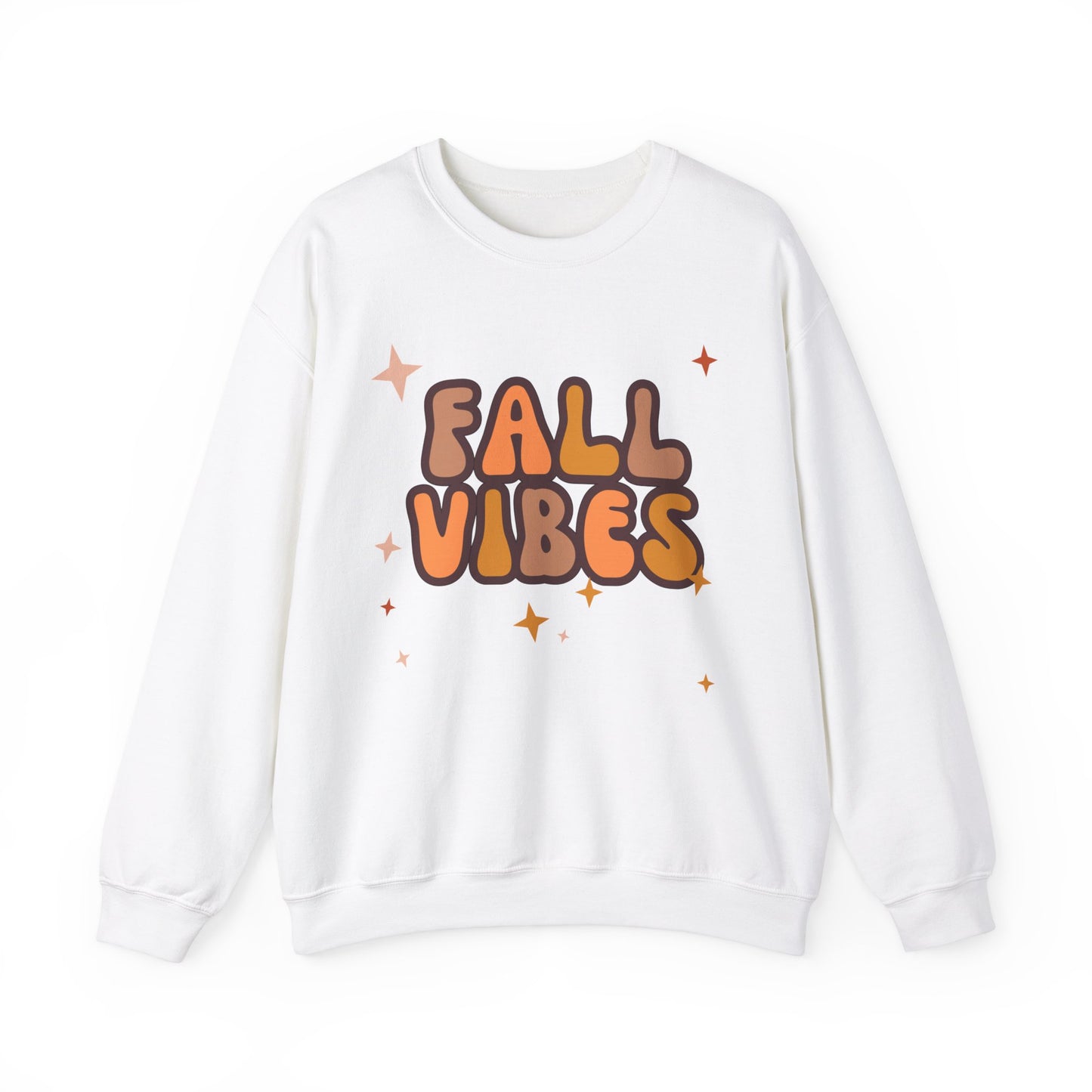 Fall Vibes Sweatshirt