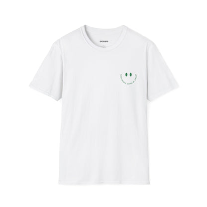 "Don't Take Everything So Seriously" - Unisex Softstyle Tee for Gym Lovers