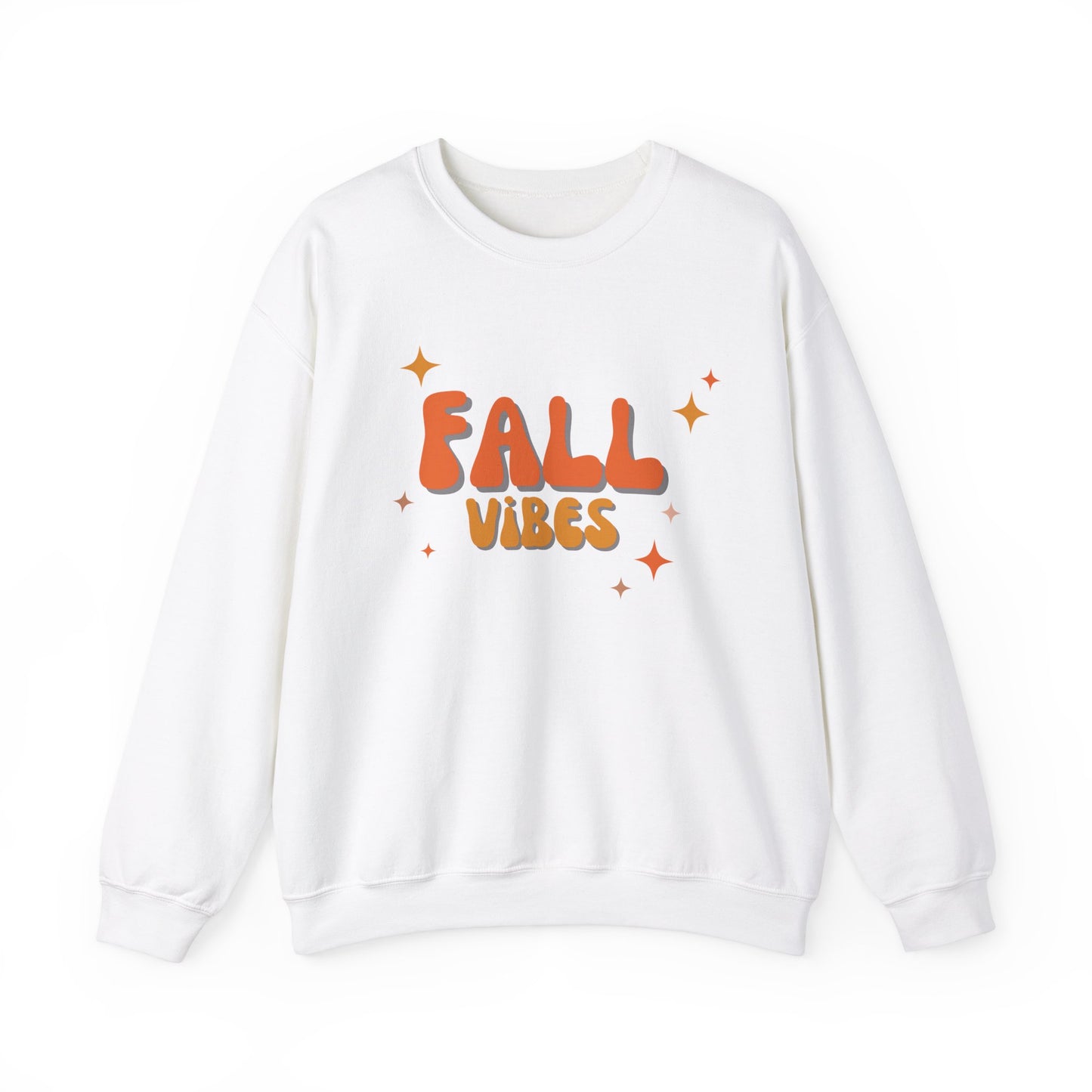 Fall Vibes Sweatshirt