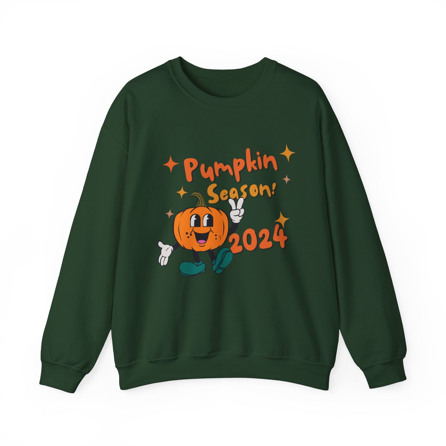 Pumpkin Season Sweatshirt