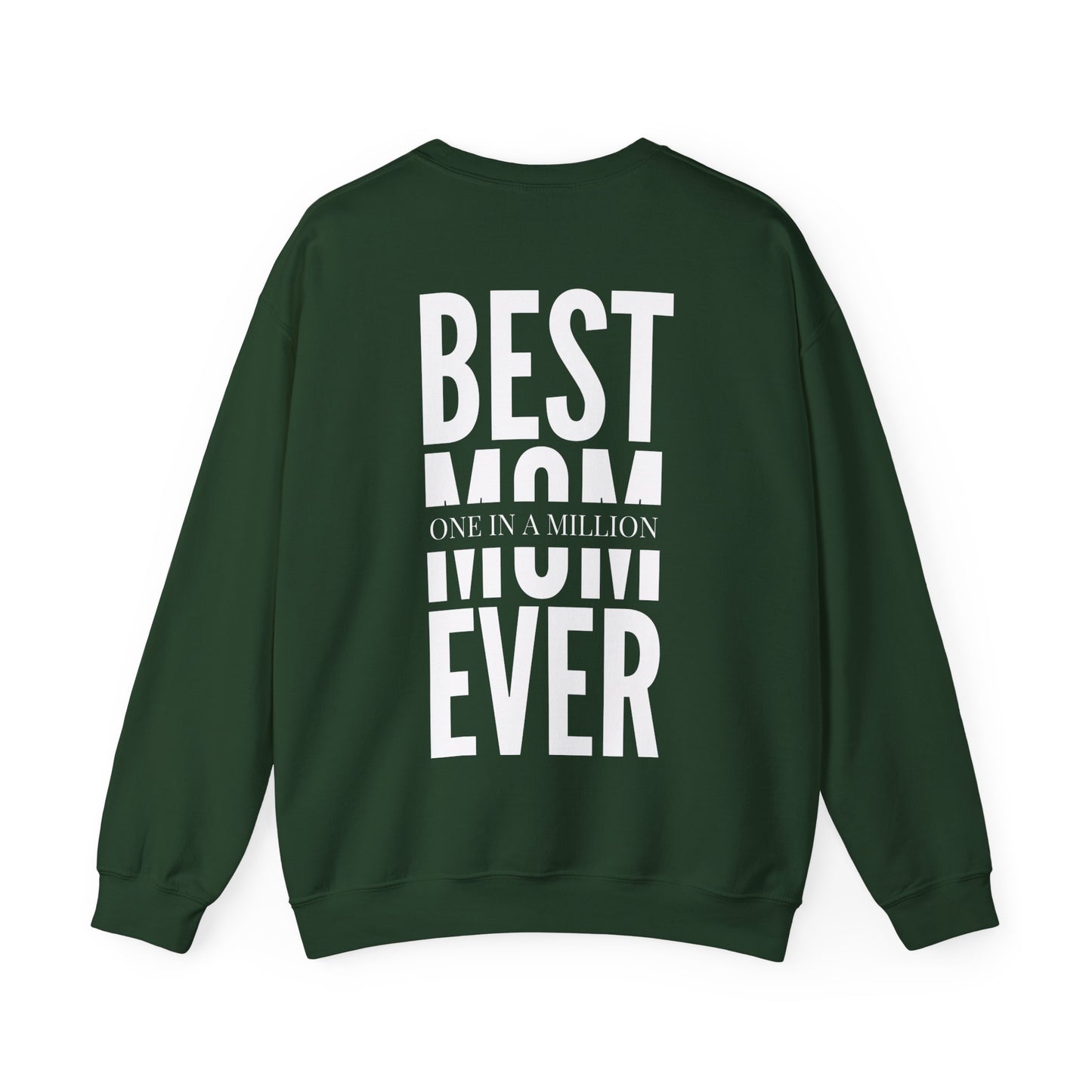 Mom Sweatshirt - Crewneck Sweatshirt