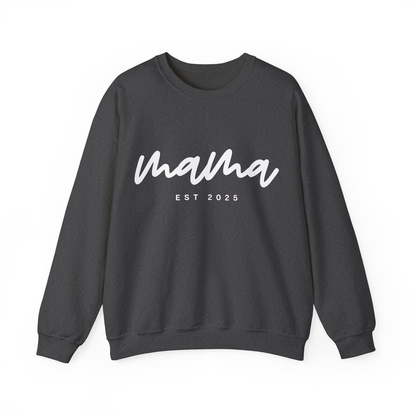 Mama Sweatshirt   - Unisex Crewneck Sweatshirt