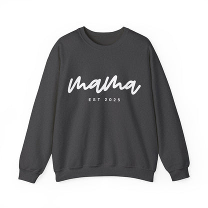 Mama Sweatshirt   - Unisex Crewneck Sweatshirt