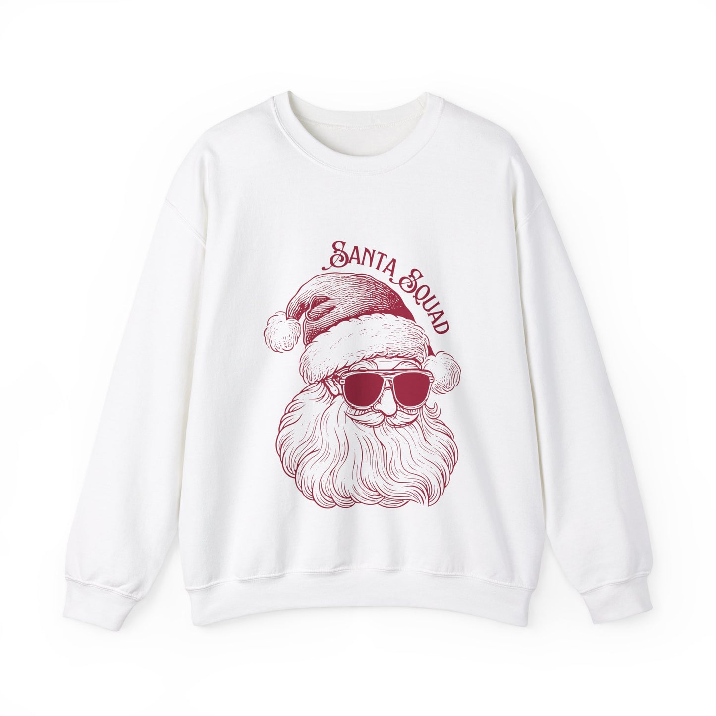 Santa Squad Sweatshirt