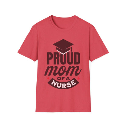 Proud Mom of a Nurse Graduation Shirts, Proud Mom of a 2024