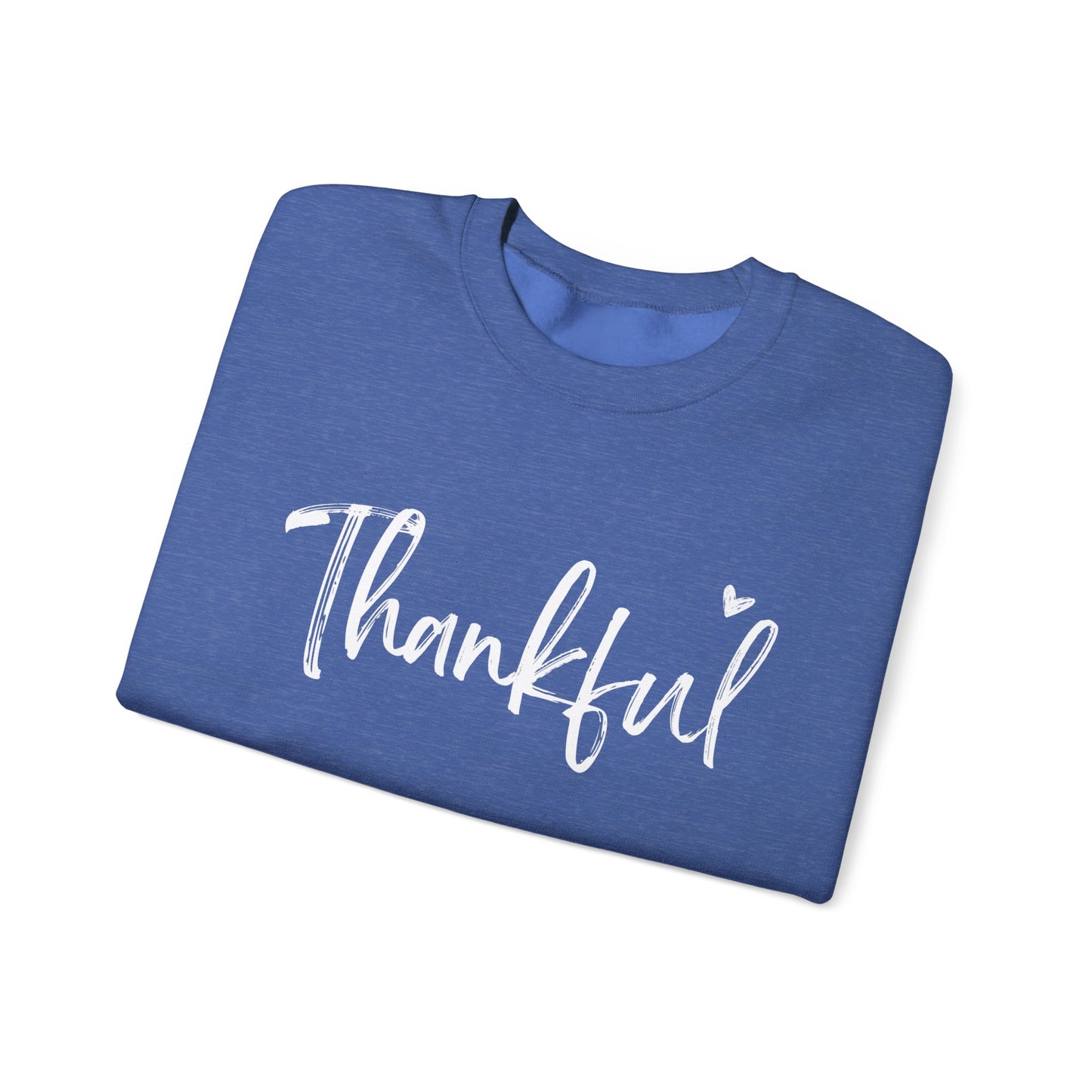 Cute Thankful Sweatshirt