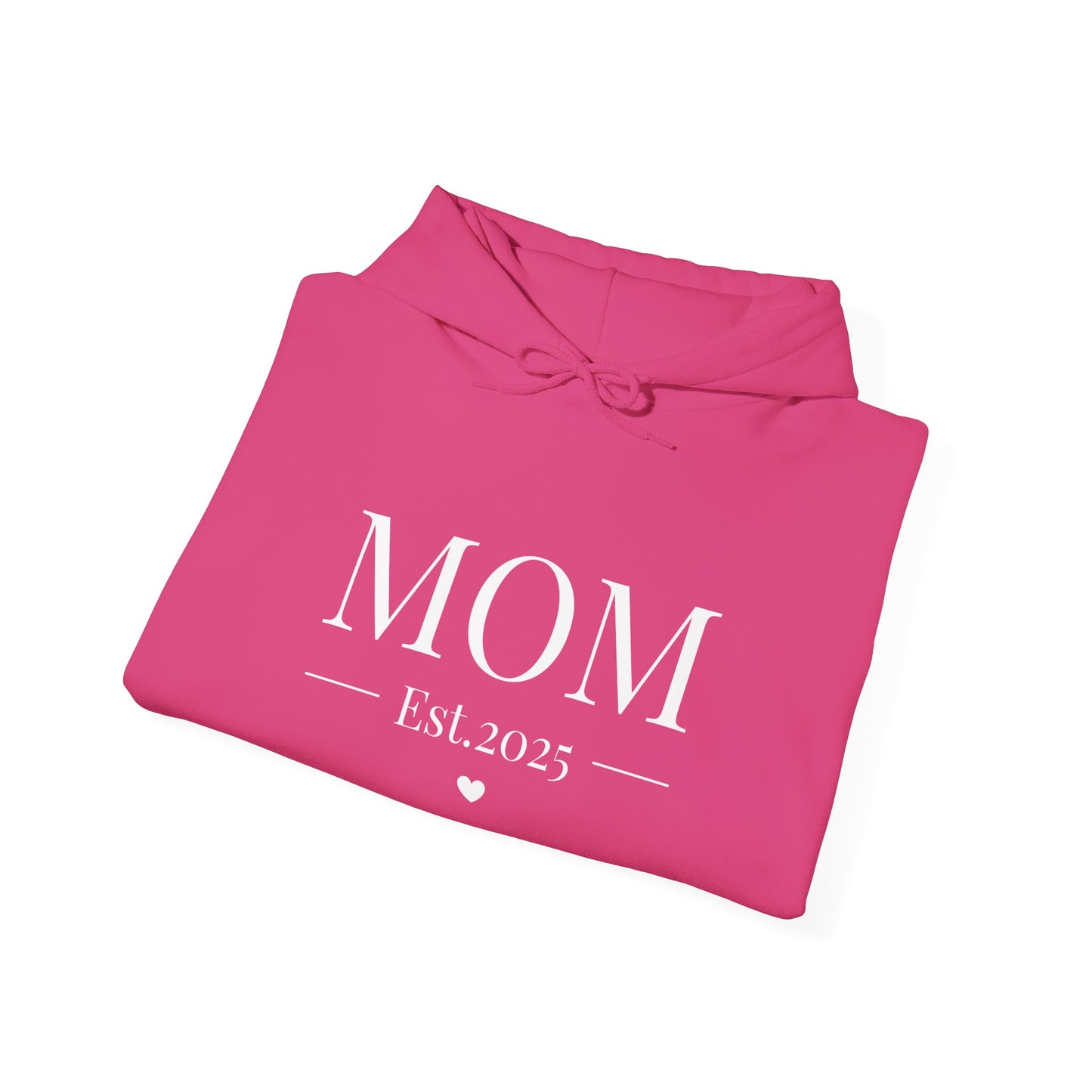 Customizable Mom Sweatshirt  - Heavy Blend™ Hooded Sweatshirt