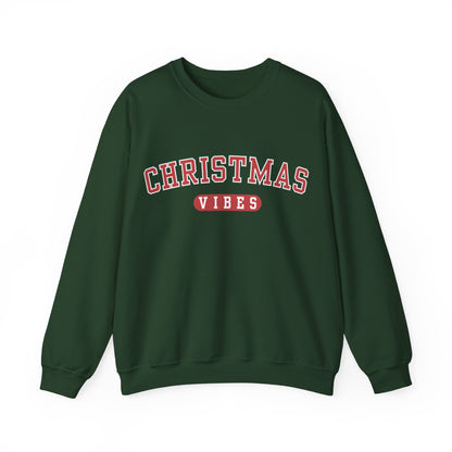 Christmas Vibes Sweatshirt