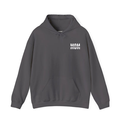 "COOL MOM CLUB" Sweatshirt  - Heavy Blend™ Hooded Sweatshirt