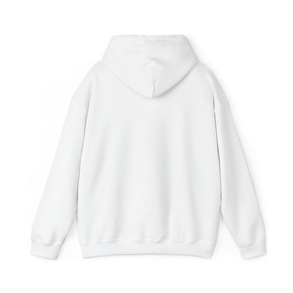 "She is Strong, Fierce, Brave, Full of Fire" - Unisex Heavy Blend™ Hooded Sweatshirt