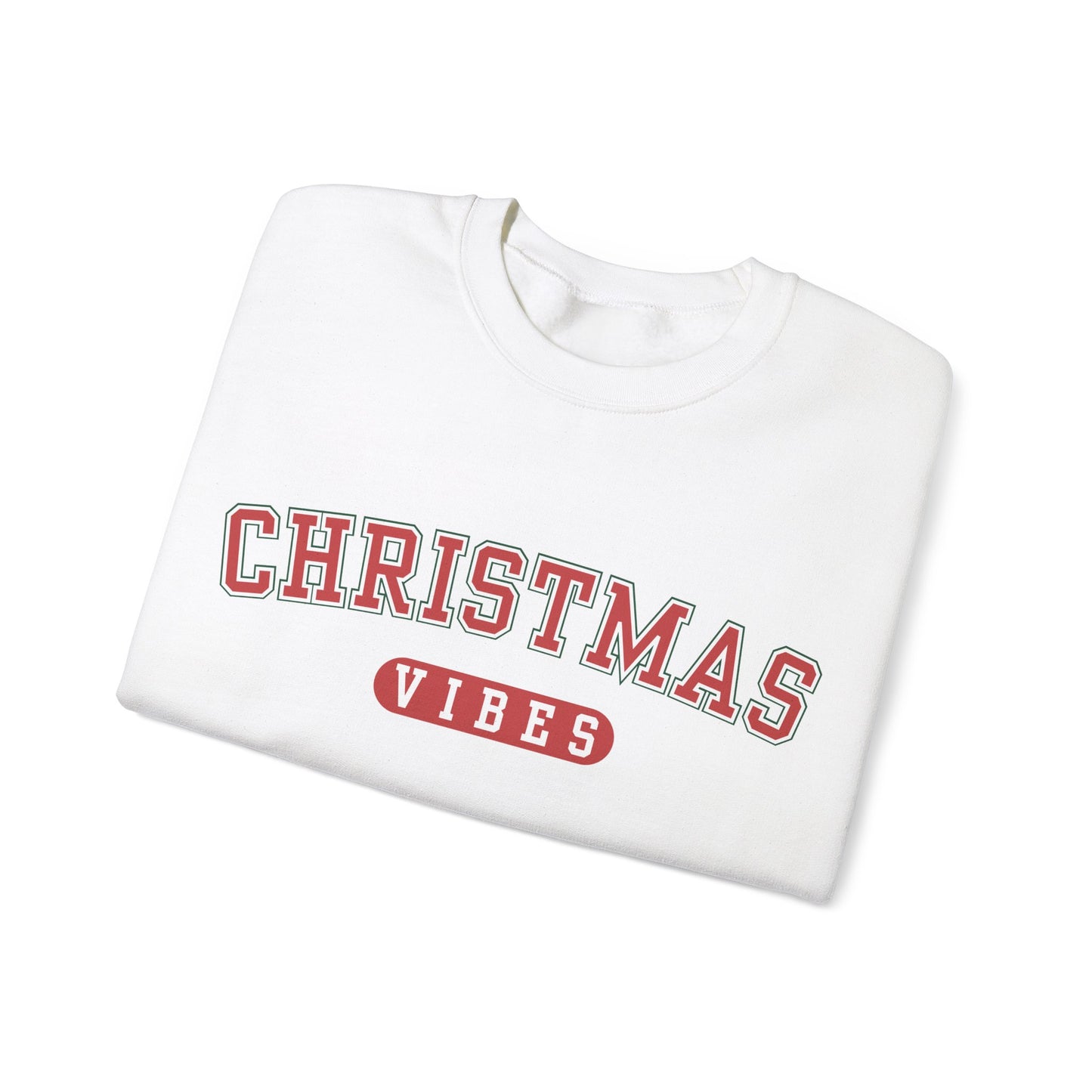 Christmas Vibes Sweatshirt