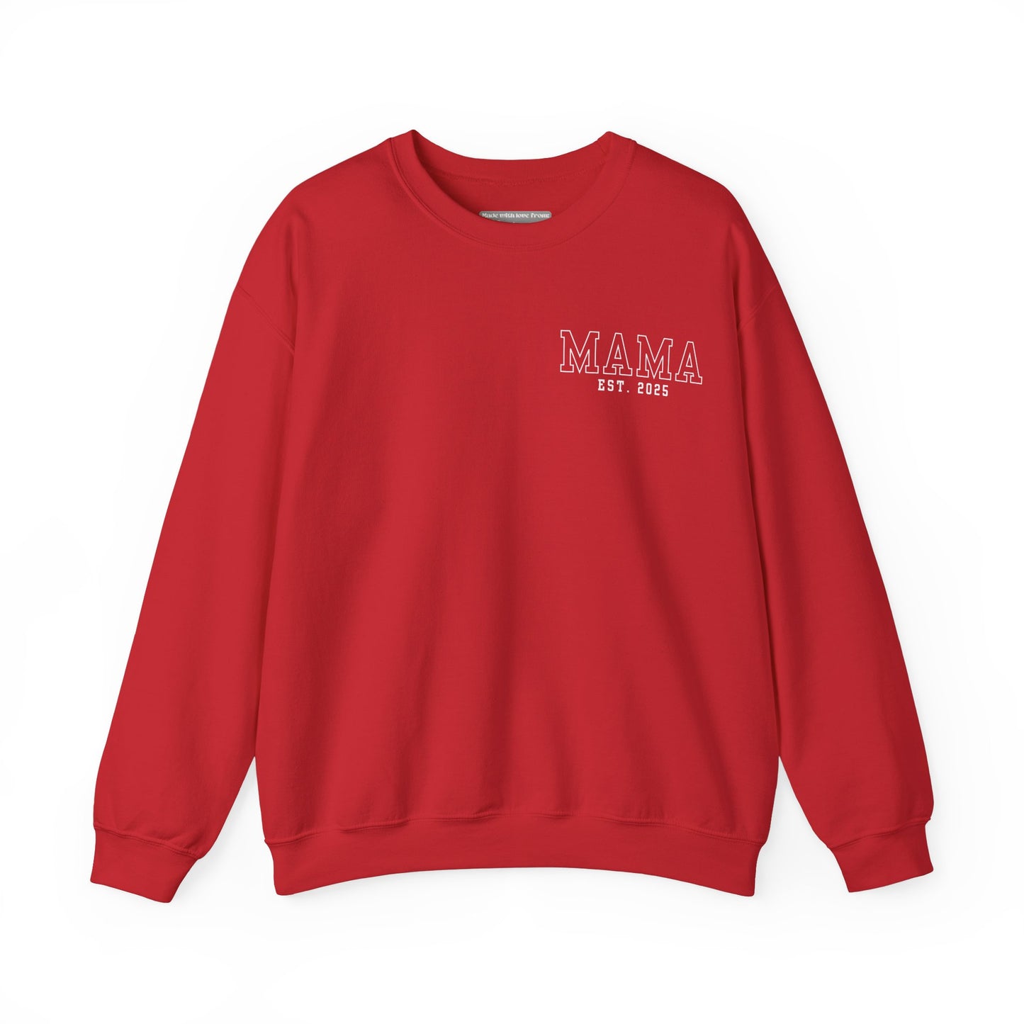 Mom Sweatshirt - Crewneck Sweatshirt