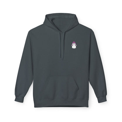 Spooky Gains Hoodie – Cute Halloween Gym Hoodie for Fitness Lovers