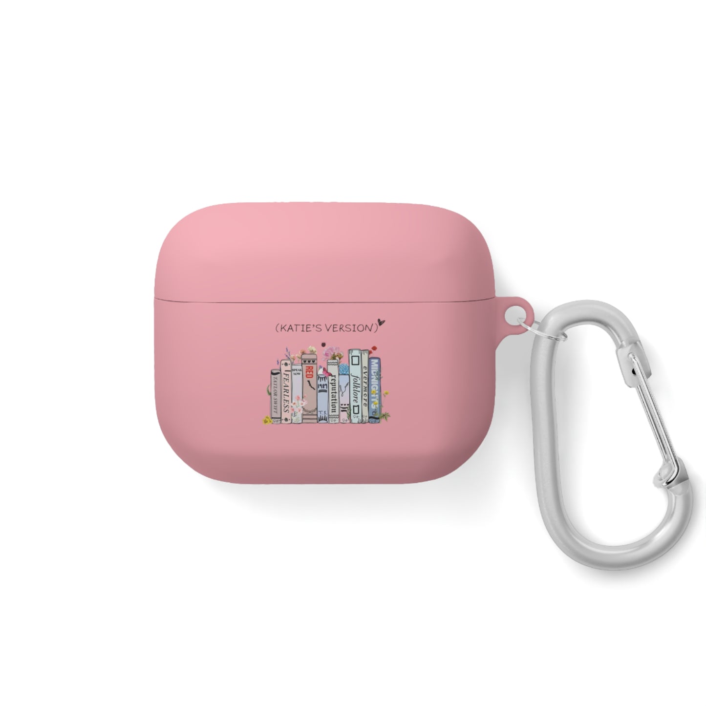 Swiftie Vibes Only: Personalized AirPods Case