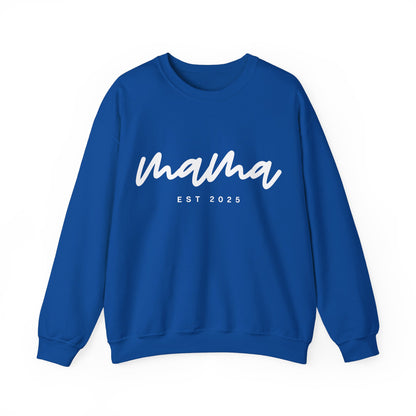Mama Sweatshirt   - Unisex Crewneck Sweatshirt