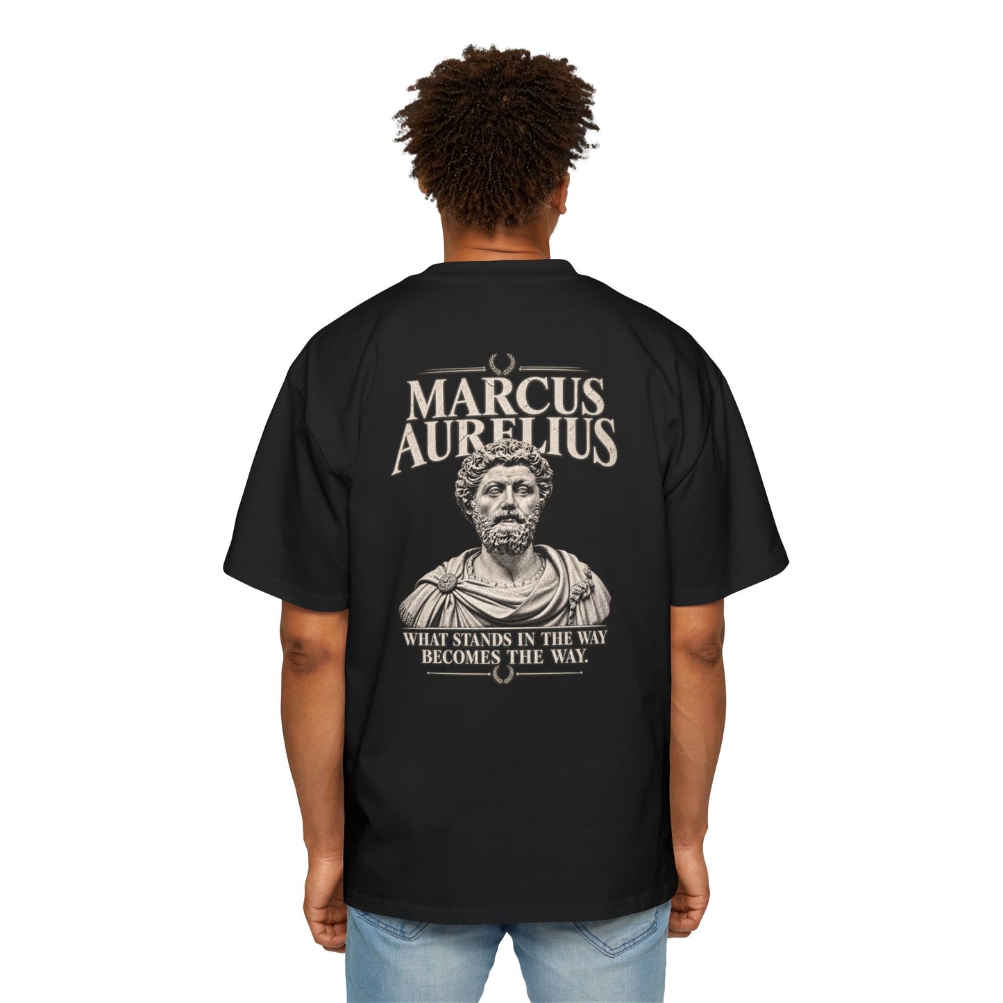 The Way - Oversized Tee
