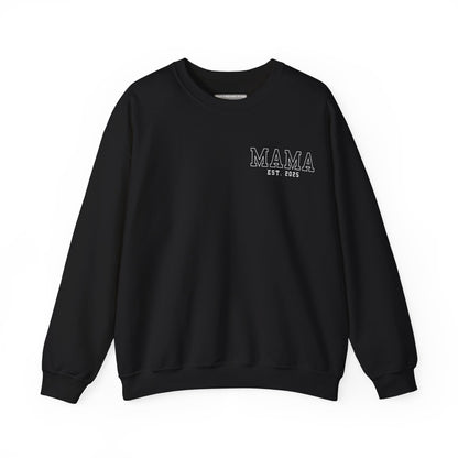 Mom Sweatshirt - Crewneck Sweatshirt