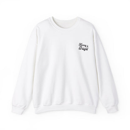 Jingle bell Rocking Front/back Sweatshirt