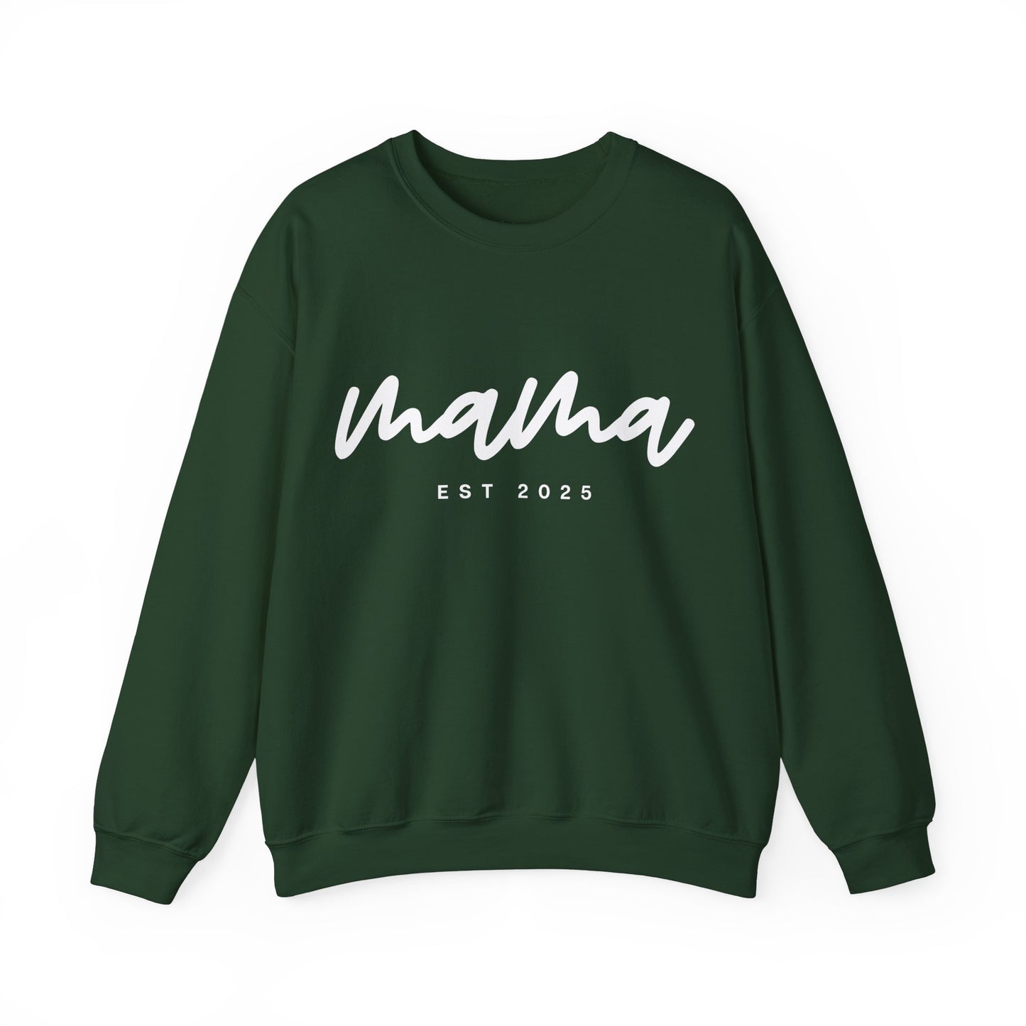 Mama Sweatshirt   - Unisex Crewneck Sweatshirt