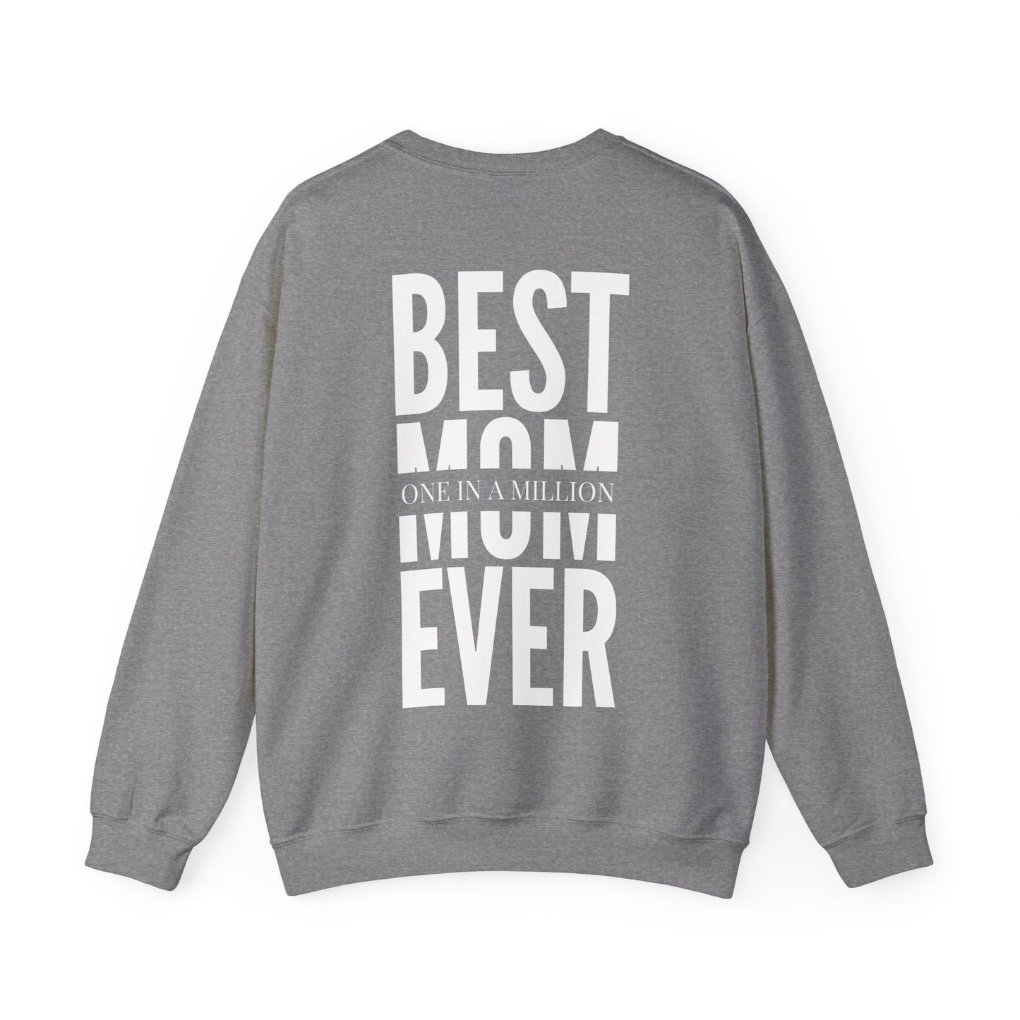 Mom Sweatshirt - Crewneck Sweatshirt