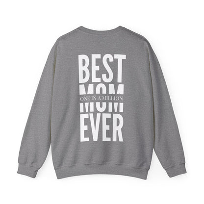 Mom Sweatshirt - Crewneck Sweatshirt