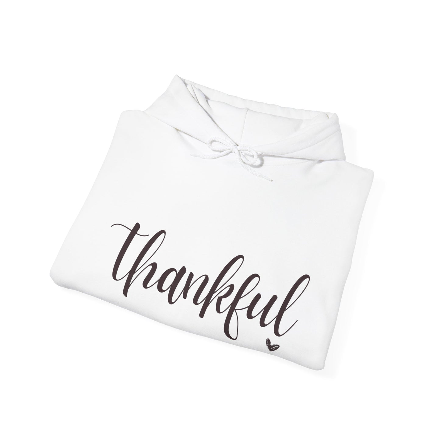 Thankful Hooded Sweatshirt