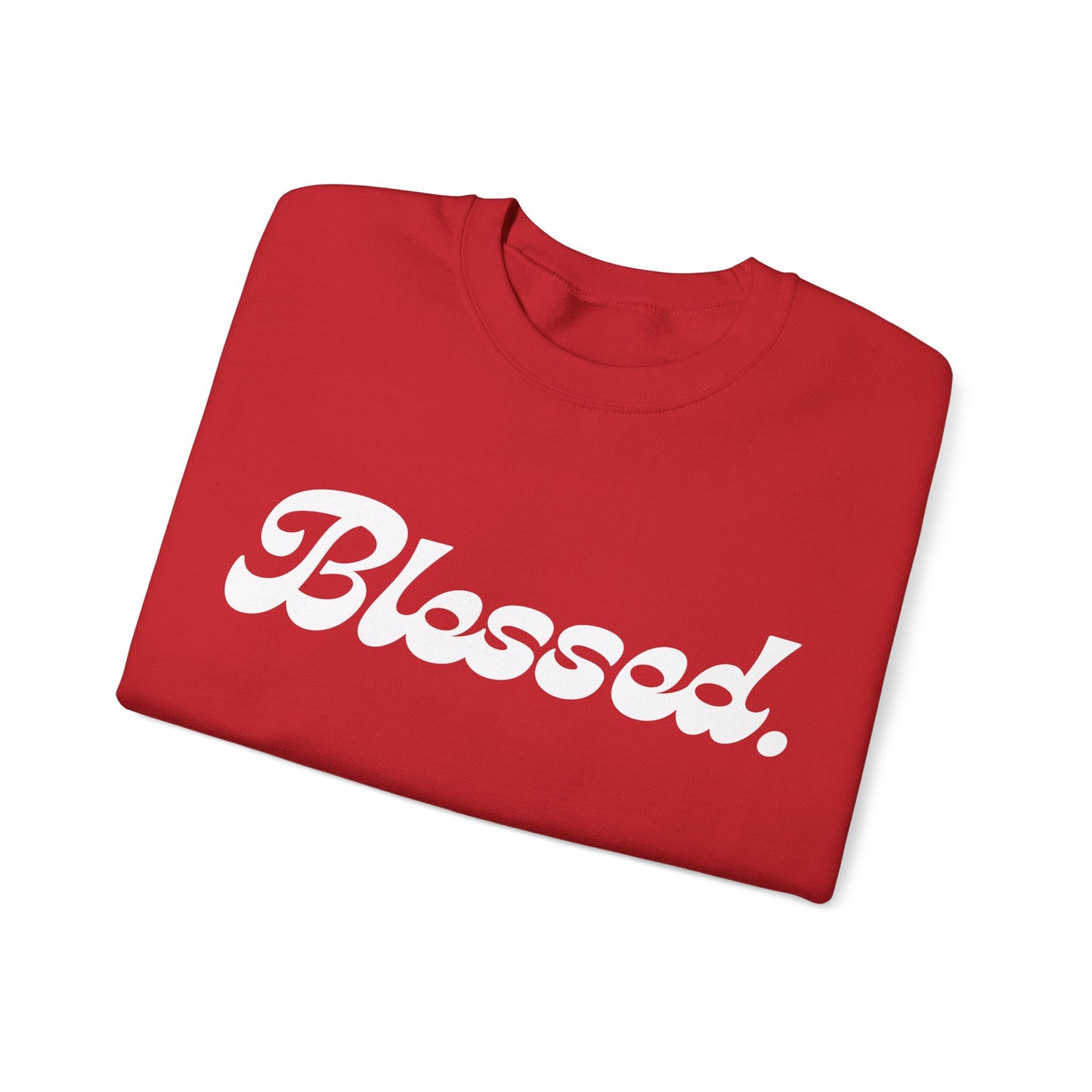 Blessed Groovy Sweatshirt