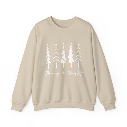 Merry & Bright Sweatshirt