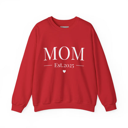 Mom Sweatshirt   - Unisex Crewneck Sweatshirt