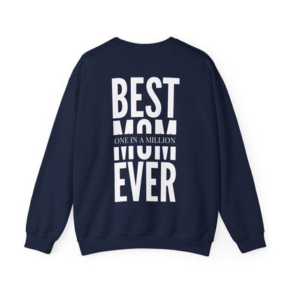 Mom Sweatshirt - Crewneck Sweatshirt