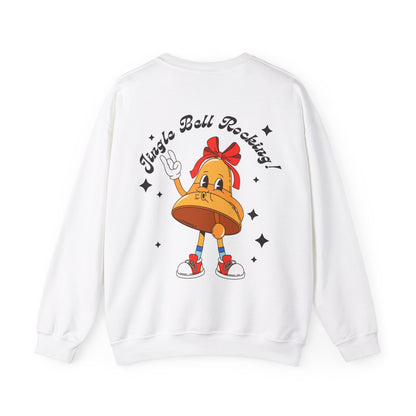 Jingle bell Rocking Front/back Sweatshirt