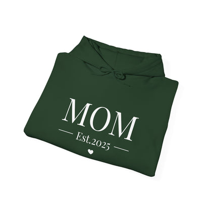 Customizable Mom Sweatshirt  - Heavy Blend™ Hooded Sweatshirt