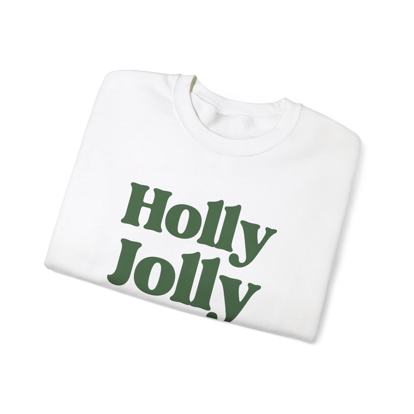 Holly Jolly Sweatshirt