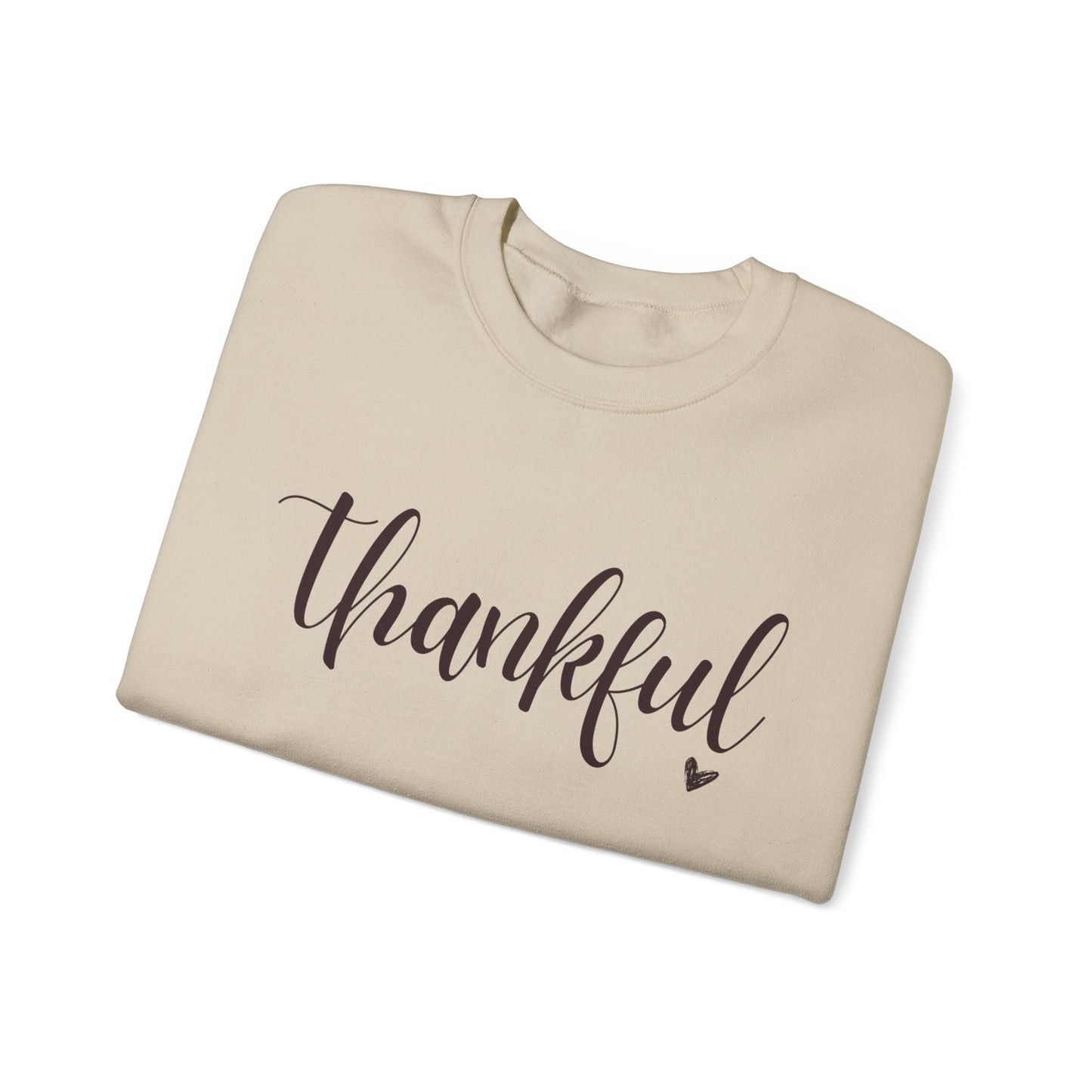 Thankful Sweatshirt